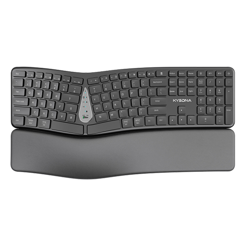 EK15 Wireless Ergo Membrane Keyboard